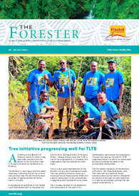 The Forester Issue 1, Jan - April| 2022
