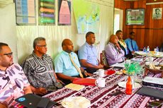 MINISTERIAL VISIT FOR THE REWA PROVINCIAL OFFICE