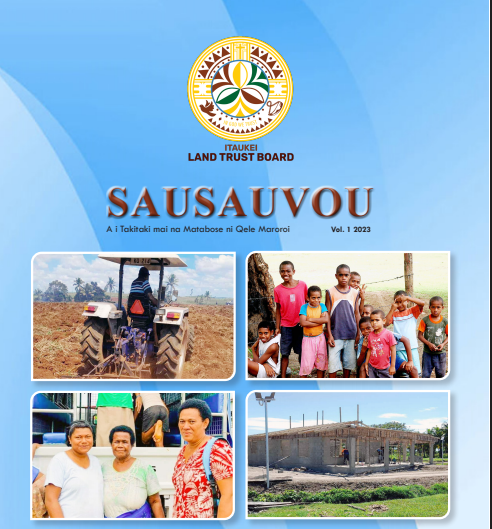 Sausauvou Vol. 1 2023