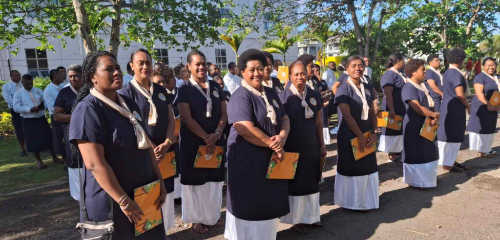 TLTB’s Choir Shines at the 2024 Methodist Church’s Annual Conference Celebration