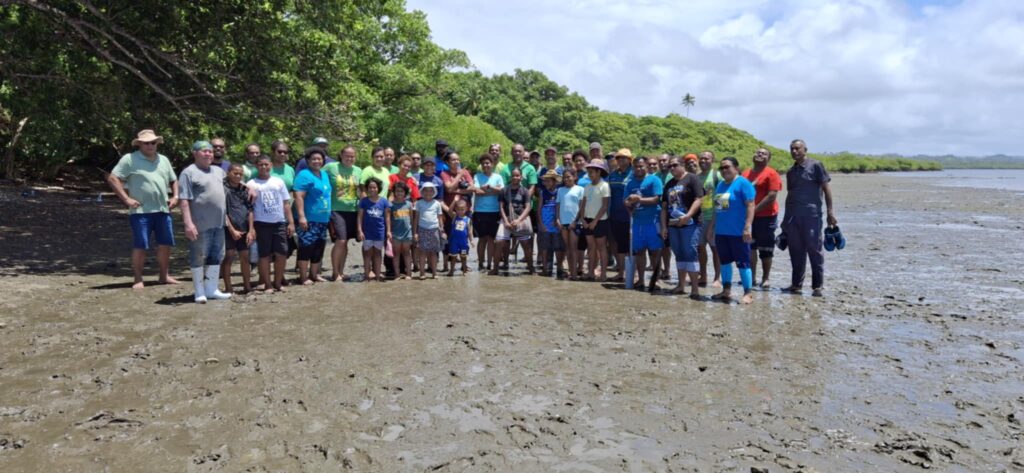 TLTB Head Office Staff Engage in CSR Activity at Nakalawaca Village, Namara, Tailevu