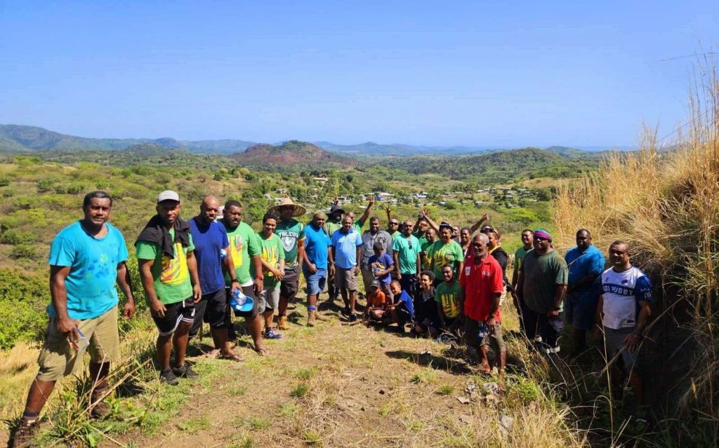 TLTB Northwest Region Completes CSR Tree Planting Project in Nadelei Village