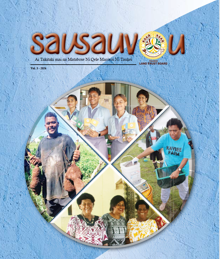 Sausauvou Vol. 3 – 2024