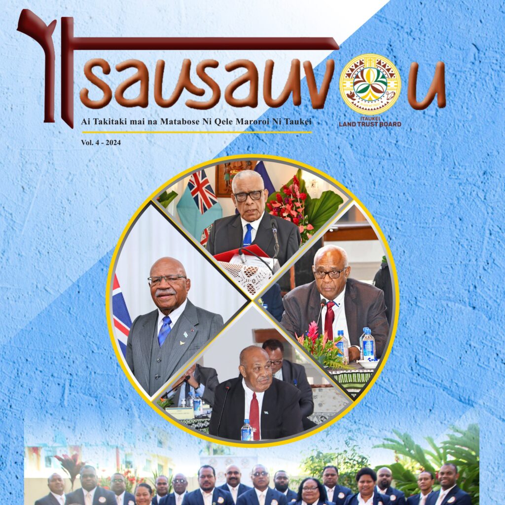 SAUSAUVOU Vol. 4 - 2024