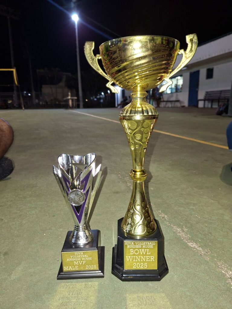 TEAM VANUA CROWNED BOWL CHAMPIONS AT 2025 BUSINESS HOUSE VOLLEYBALL COMPETITION