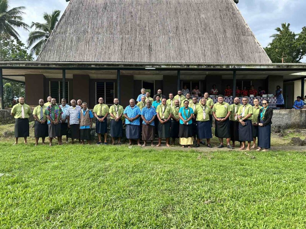 TLTB TAKES SENIOR MANAGERS MEETING & TALANOA SESSION TO BUREBASAGA