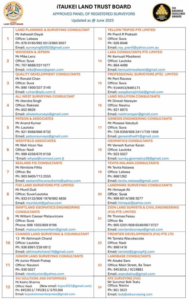 Updated POS List - June 2025