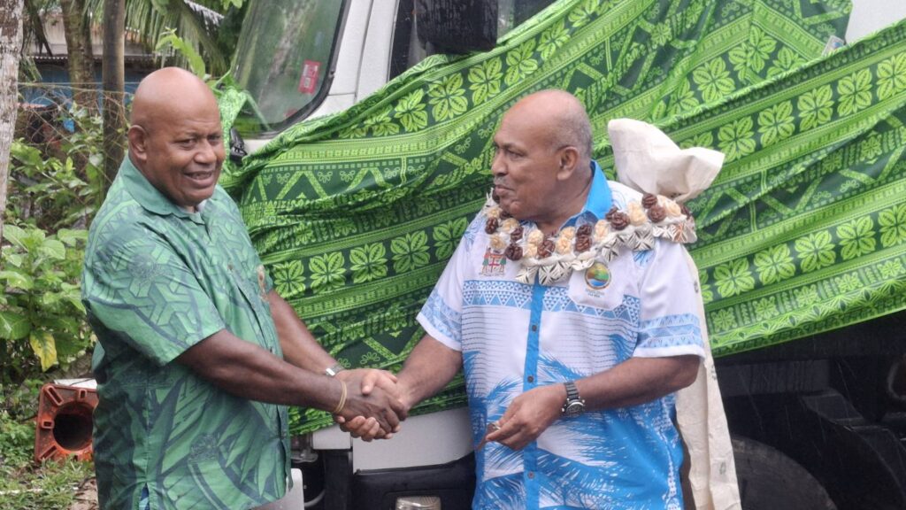 VUANIQELE EXPANDS FREIGHT CAPACITY WITH LARGER 9-TONNE TRUCK INVESTMENT