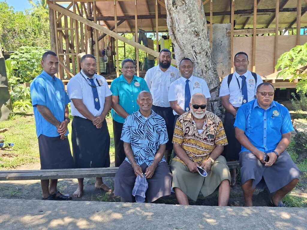 ME DA TU VATA, KA ME DA TU VAKAUKAUWA NA KAWA ITAUKEI ENA NODA DELA NI VANUA