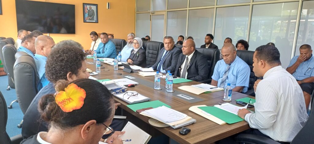 CALL FOR MORE COLLABORATION ON LAND ISSUES