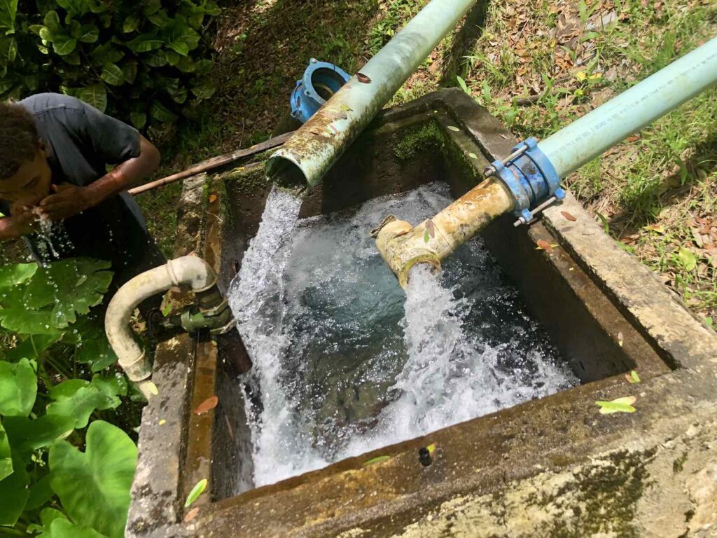 MEDIA RELEASE-NASARAVA WATER CATHMENT ISSUES SUCCESSFULLY RESOLVED BY TLTB