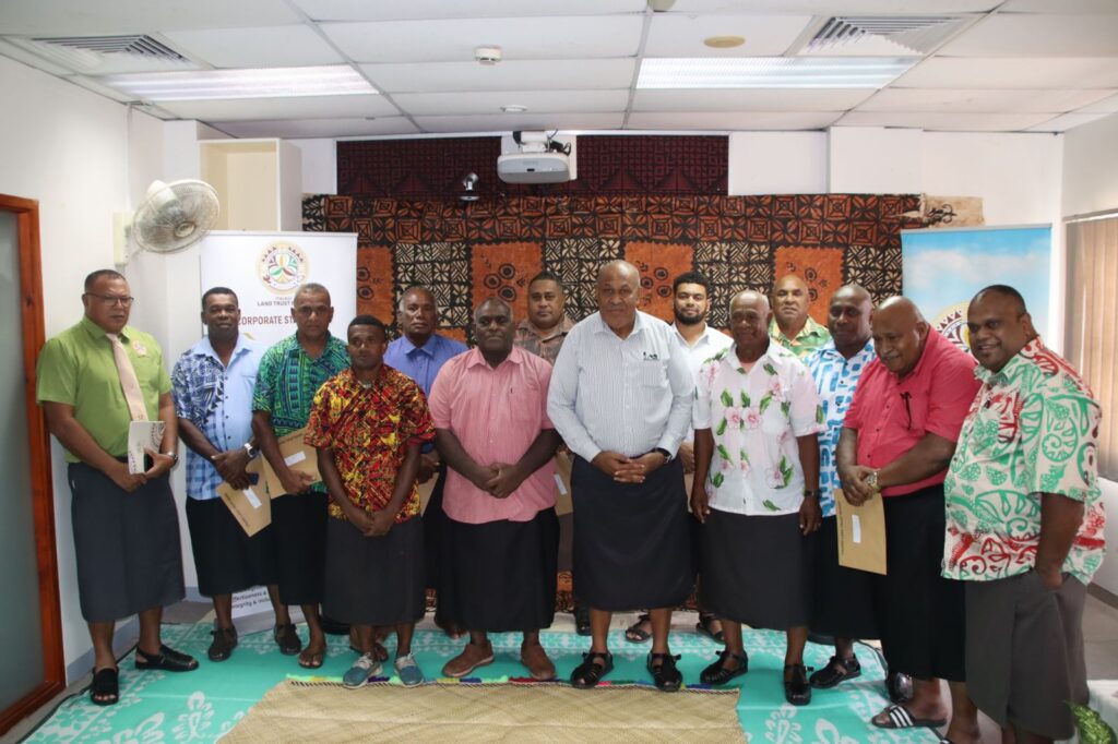 SOLI NA VEIVUKE VAKAILAVO KI NA LEWE 11 TALE NA ITAUKEI