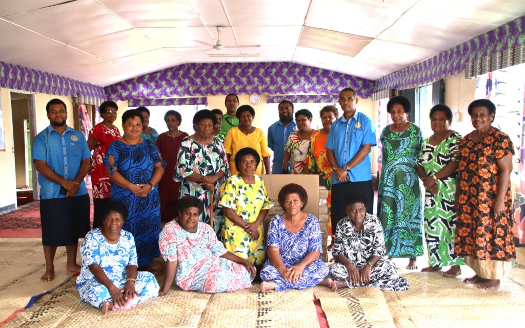 EMPOWERING OUR WOMEN THROUGH VISION AND ACTION