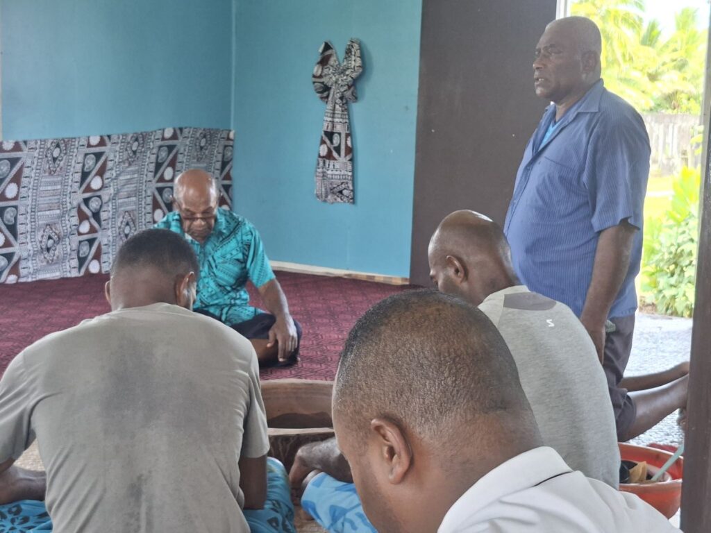 TLTB NEGOTIATED THE RETURN OF PART OF UNUSED ITAUKEI LAND UNDER THE CATCHMENT LEASE AFTER 17 YEARS