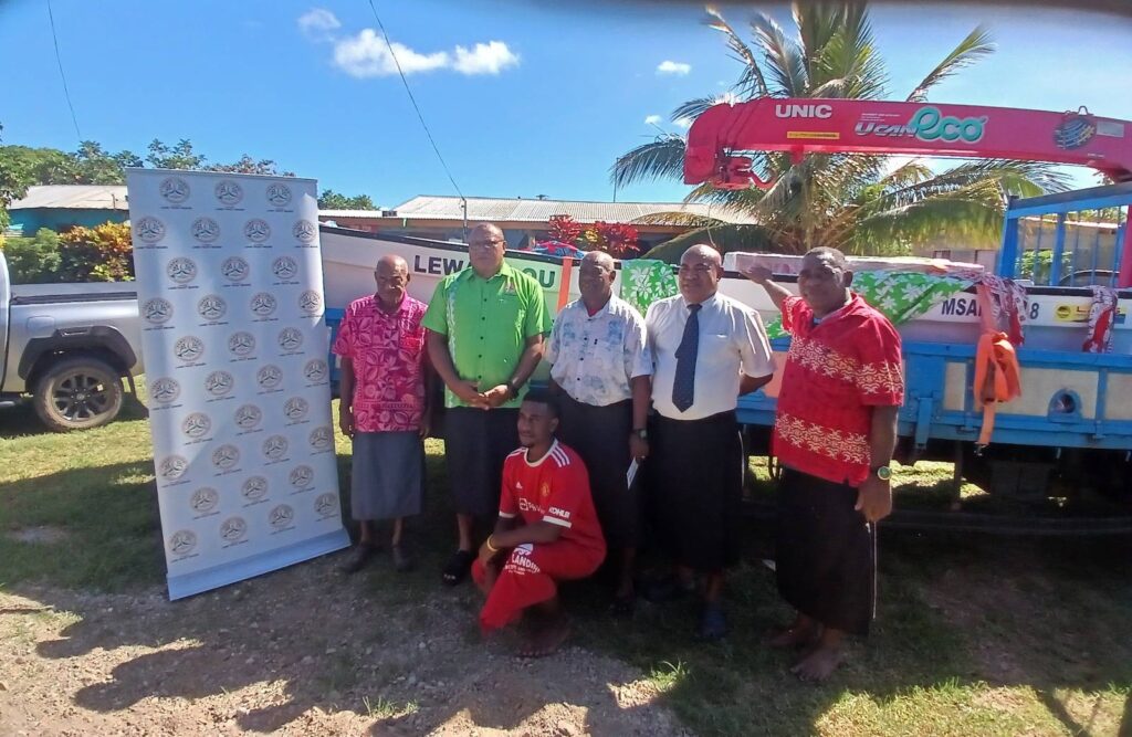TDFF EMPOWERS ITAUKEI BUSINESS IN NADROGA