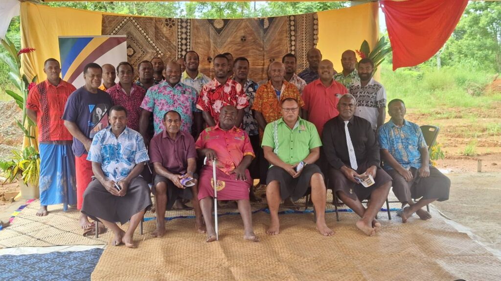 MATAILOBAU COOPERATIVE LTD: THE FIRST COMMERCIAL FACILITY IN THE HIGHLANDS OF NAITASIRI