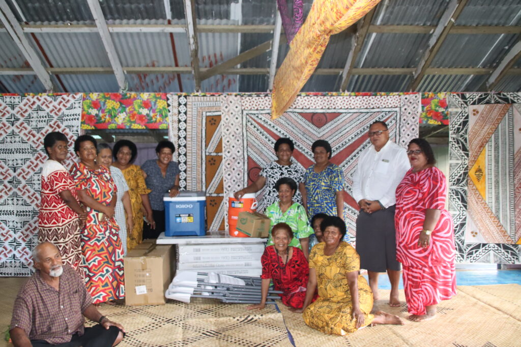 EMPOWERING NANANU WOMEN THROUGH TLTB SUPPORT
