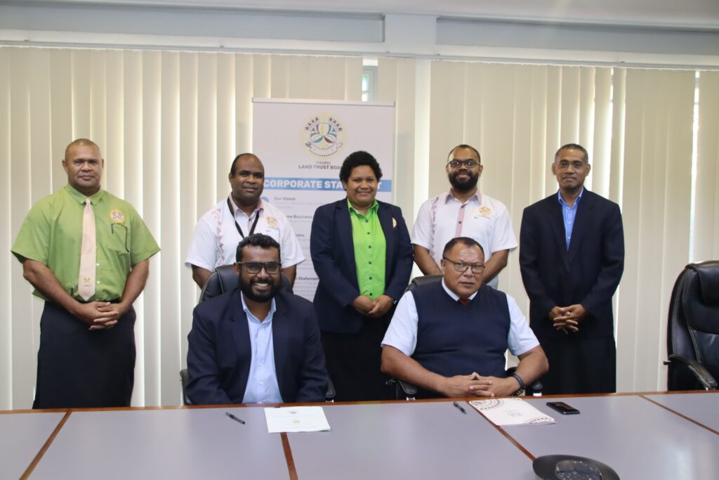 MOU SIGNING BETWEEN TLTB AND TSLS