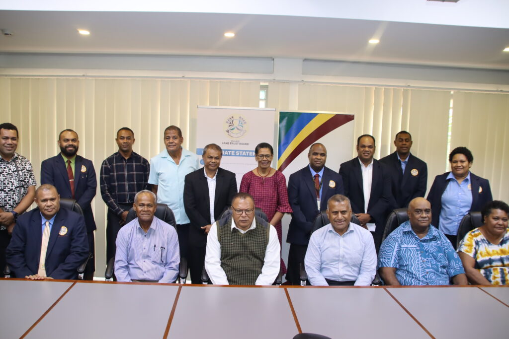 PUBLIC NOTICE JOINT STATEMENT - TLTB, TTFB AND TOKATOKA SAWAIEKE MOU for Mixed - Use of Commercial Development in Lautoka