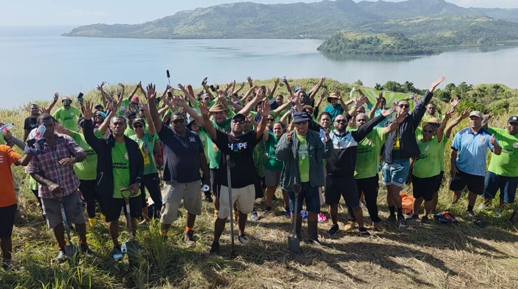 GROWING A GREENER FUTURE: TLTB MARKS WORLD ENVIRONMENT DAY THROUGH TREE AND MANGROVE PLANTING