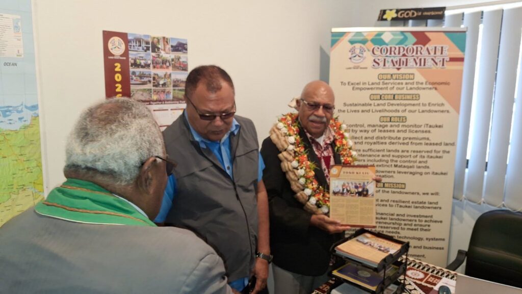 TLTB OPENS ITS DOORS AT NADARIVATU