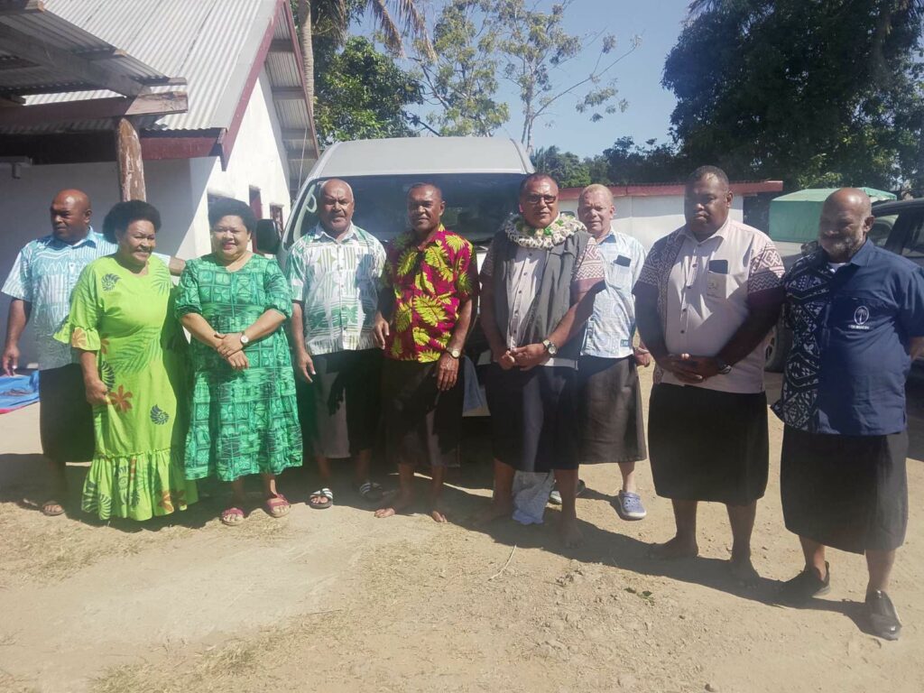TDFF LOAN SUPPORT TO NADROGA TRANSPORT ENTREPRENEUR