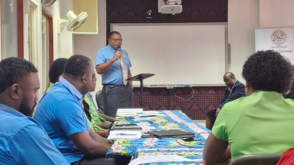 GIS WORKSHOP TO DRIVE INNOVATION & EXCELLENCE IN LAND MANAGEMENT
