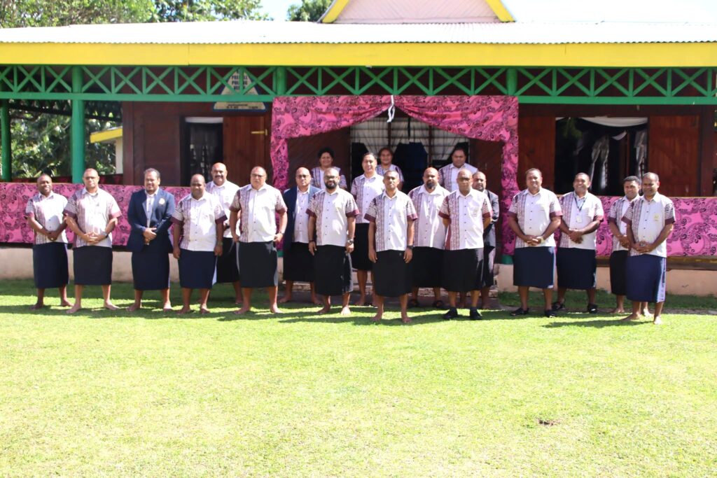 TLTB BRINGS SENIOR MANAGERS MEETING TO NAVUNIIVI VILLAGE