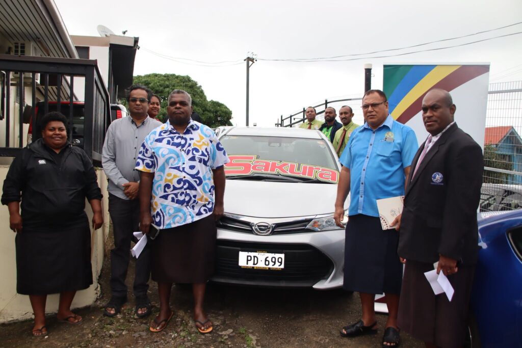 TLTB SUPPORTS GROWTH OF QOMA ENTERPRISE WITH NEW TRANSPORT FLEET