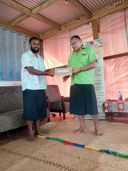 TDFF SUPPORTS EXPANSION OF NANUMI AU ECO VILLAGE WITH $90,000 LOAN