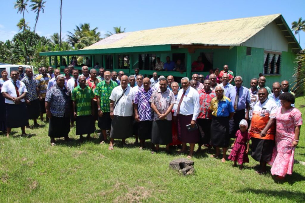 STRATEGIC PLANNING AND ASSET CAPITALISATION WORKSHOP FOR TAILEVU NORTH LANDOWNERS