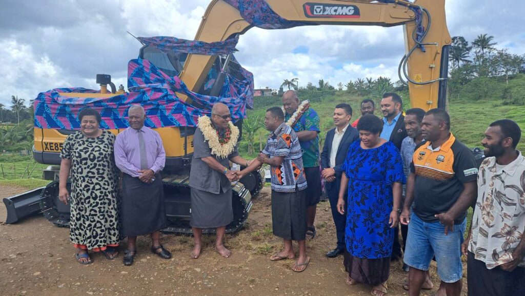 TLTB PROVIDES ONE-THIRD FUNDING SUPPORT TO MATAQALI WAIMARO COOPERATIVE LTD