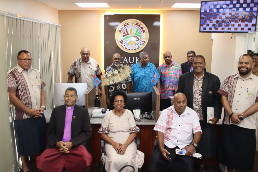 TAUKEI PLAZA TOLU TO STRENGTHEN ECONOMIC OPPORTUNITIES IN THE NORTH ---Tui Nadogo Calls for iTaukei to Unite and Move Forward Together---